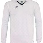 Umbro NWT rare  checkered long sleeve Photo 0