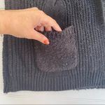 Candie's  Black open cardigan Size Large Photo 5