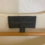 Sunday in Brooklyn Anthropologie  Ivory Lace Long Sleeve Top XS‎ Photo 1