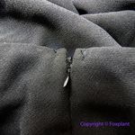 Eloquii New! tie waist strapless ruched front overlay jumpsuit, size 18 Photo 10