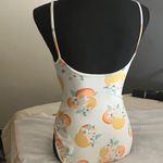 Kate Spade Floral Print One-Piece Swimsuit Photo 2