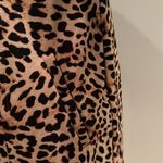 Chico's Chico’s Cheetah Print Button Front Shirt Jacket Photo 3