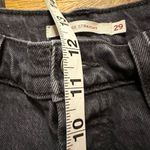 Levi's Levi’s ribcage straight distressed jeans 29 Photo 8