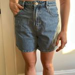 Denim Mom Shirts Blue Photo 0