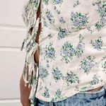 Cotton Candy LA Floral Tank Photo 1