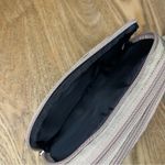 Kate Spade Vintage  Y2K Crossbody Nylon Camera Bag 90s Beige Made In USA Photo 6