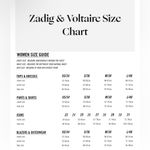 Zadig & Voltaire NWOT  Tie and Dye Denim Mini Skirt Sz 34 Photo 9