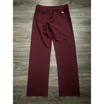 FIGS  Technical Collection Scrubs size Small Burgundy Photo 5