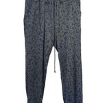 Anthropologie Cloth & Stone leopard print jogger size xs Photo 0