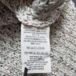 Free People  Oversized Wool Blend Knit Turtleneck‎ Pullover Sweater - Womens XS Photo 4