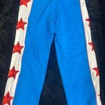 Dolls Kill  x DC Comics | Warrior Goddess Sweatpants || XXS Photo 2