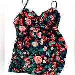 Maternity Swim Top Pink Size L Photo 0