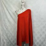 C/MEO COLLECTIVE Step Aside Dress in Poppy Size XS Photo 3