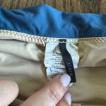 J.Crew  Womens Dark Teal High Waisted Swim Suit Bikini Bottom Size Small Ruched Photo 3