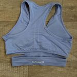 Alphalete  Stratus Purple Sports Bra  Photo 4