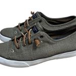 Sperry Top-Sider Pier View Core Canteen Color STS80167 Womens Size 8.5 Photo 0