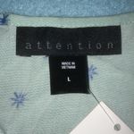 Attention  lightweight short sleeves v-neck size L Photo 3