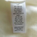 Lulus New With Tags Lulu’s Ivory Off The Shoulder Lace Dress Size Small Photo 7