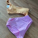 Wilo the label one piece Orange Photo 0