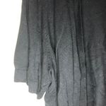 Charter Club Black Cropped Shrug Cardigan Sweater Photo 6