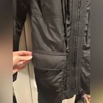 Elie Tahari  Puffer Coat In Black Photo 8