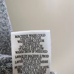 Z Supply  Marled Heather Gray Sleeveless Dress Size M Photo 10