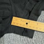 frame denim Frame Le Cutoff Black Denim Shorts Photo 10