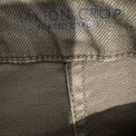 Fidelity Denim Jaxton Slouchy Relaxed Cargo Jean in Belmont Olive NWT Green Size 28 Photo 14