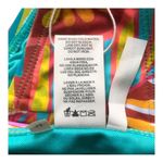 Bleu Rod Beattie  NWT The Heat Is On Brief Tie Side Hipster Bikini Bottom Size 14 Photo 9