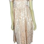 American Vintage  Alfred Angelo dream maker 80's bridesmaid prom dress size XS Photo 10