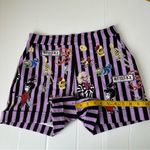 Blackmilk  It’s Showtime Cuffed Shorts, M Photo 7