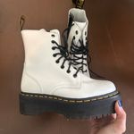 Dr. Martens Jadon Dr. Marten Platform Boots Photo 2