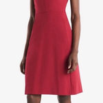 MM.LaFleur M.M. Lafleur Red The Annie Dress Size 12 Photo 0