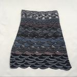 Etcetera  Scalloped Knit Skirt Size XS Photo 6