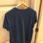 Apt. 9 Plain Blue  T-Shirt Photo 2