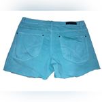 Ring Of Fire Blue Jean Shorts Casual Summer Wear Photo 1