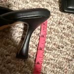 NA-KD  Crossed Toe Strap Heels Black- Size 36 Photo 10