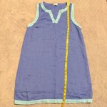 Sigrid Olsen  Women Size M 100% Linen Dress Photo 1