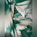 Ulla Johnson NEW  Ines Puff Sleeve Silk Maxi green Dress sz 2 Photo 6