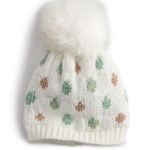 LC Lauren Conrad polka dot beanie nwt Photo 0