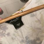 Eddie Bauer  dress Floral Print lined soft cotton granola girl almond mom Photo 1