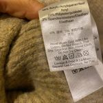 DKNY Women's Mixed-Stitch Cold-Shoulder Sweater Photo 4