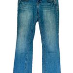 SO  Women's Blue Bootcut Denim Jeans Size 11 Photo 0