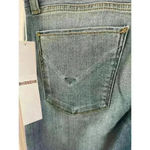 Hudson NWT  Drew Boot Mid Rise Med Wash Stretch Denim Jeans Sz 26 MSRP $195 Photo 4