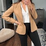 Anne Klein Tan Blazer Photo 8