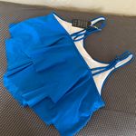 Souqfone Swim Souqfone Ruffle Tankini Swim Top  Photo 5