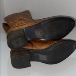 Steve Madden  brown leather tall boots size 7.5 (Lonnny) Photo 6