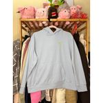 Dudley Stephens Hendrie Hoodie in Terry Fleece Size Medium Blue Photo 9