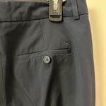 BRAX Maron Navy Trouser Pants Career Size 6 Professional Blue Photo 5