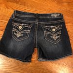 Hydraulic  Jean Shorts Photo 1